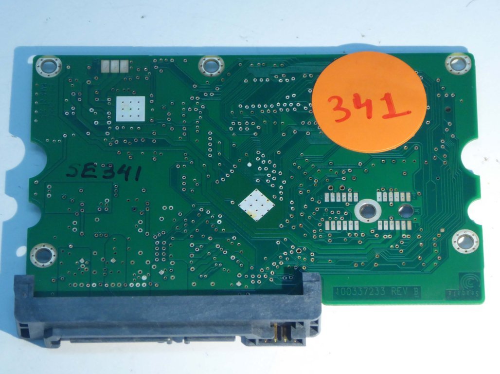 Seagate ST3400832AS 100337233 REV B 9Y7385-301 PCB for Sale