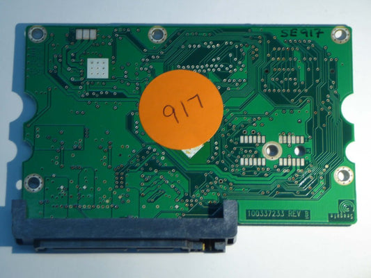 Seagate ST3400832AS 100337233 REV B 9Y7385-301 PCB for Sale