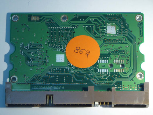 Seagate ST3400832AS 100354297 REV A 9Y7485-301 PCB for Sale