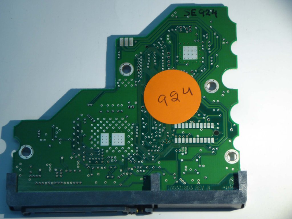 Seagate ST340212AS 100331803 REV B 9W2711-133 PCB for Sale