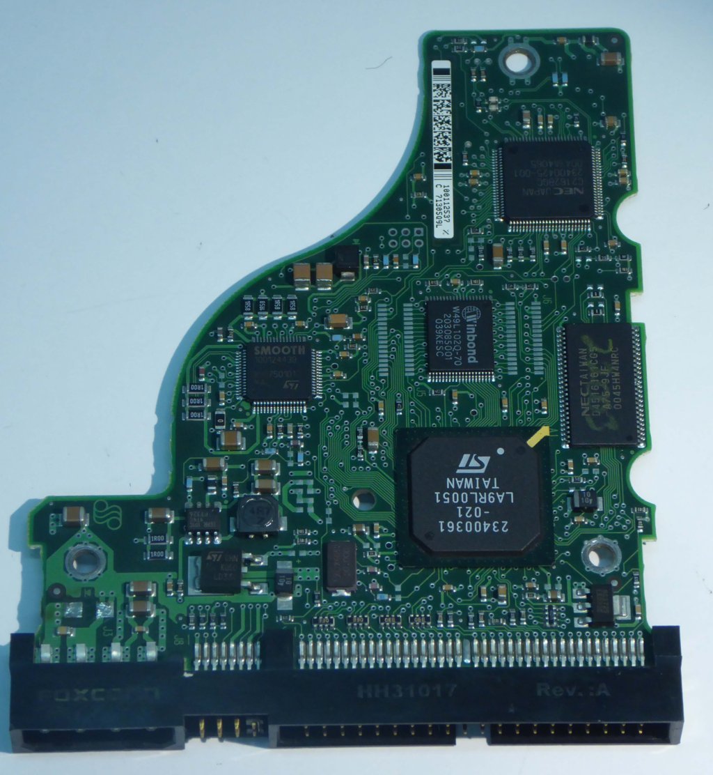 Seagate ST340823A 100112540 REV B1 9R4007-401 PCB for Sale