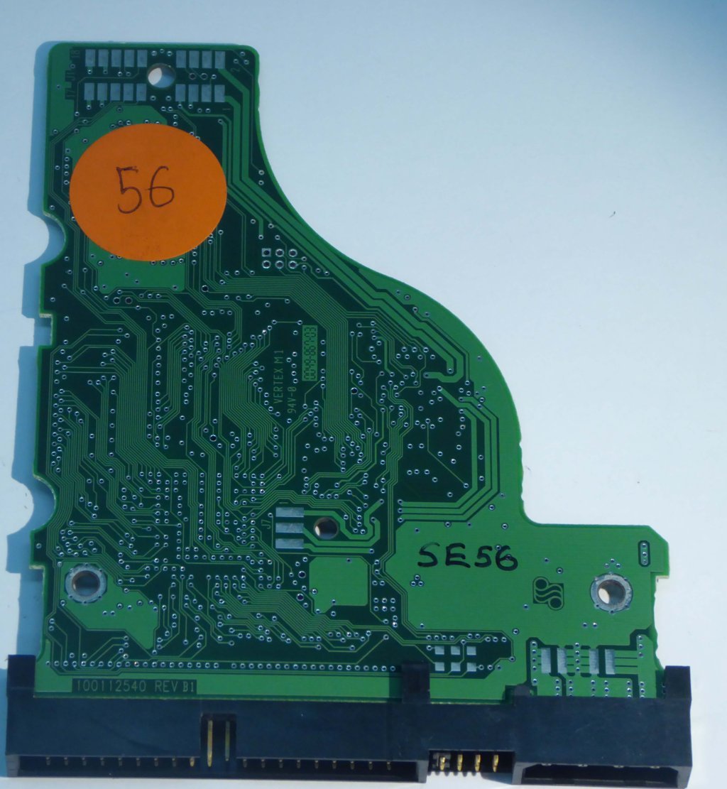 Seagate ST340823A 100112540 REV B1 9R4007-401 PCB for Sale