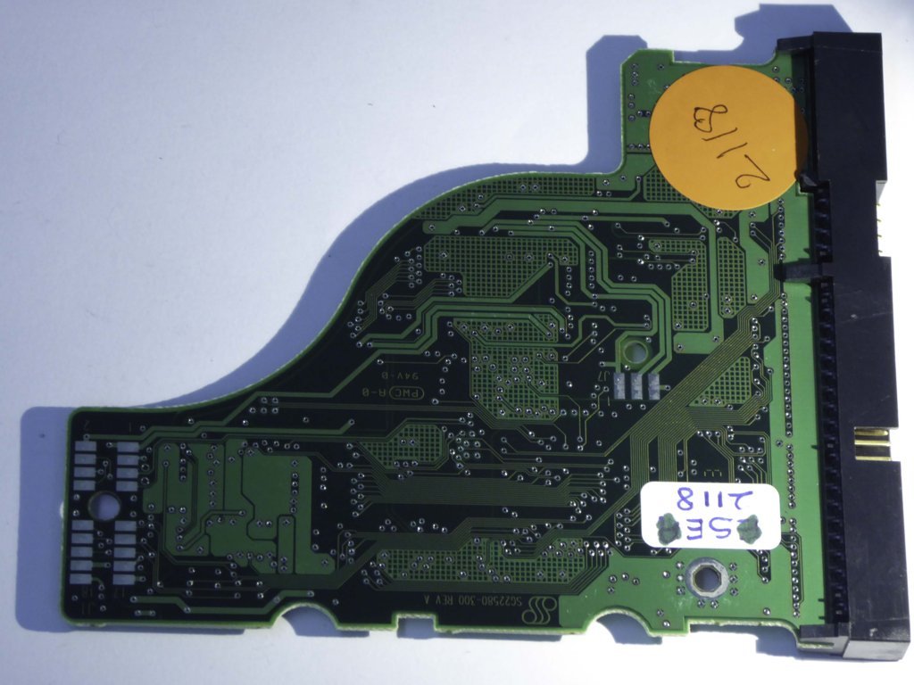 Seagate ST340823A SG22580-300 REV A 9R4007-307 PCB for Sale