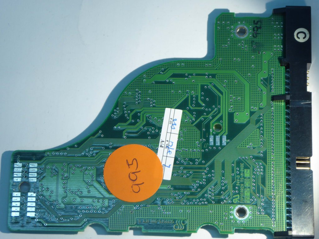 Seagate ST34311A SG22573-300 REV B 9M9002-030 PCB for Sale