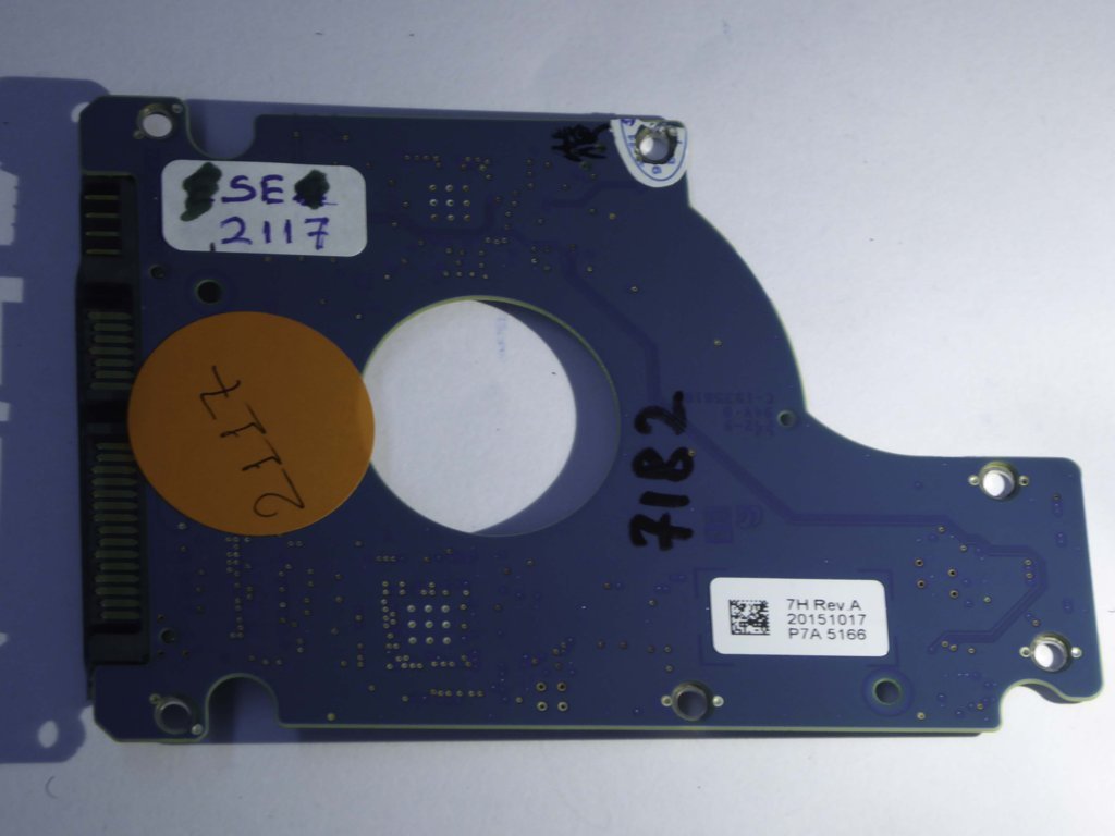 Seagate ST34313A 100739392 REV A 9P5001-048 PCB for Sale