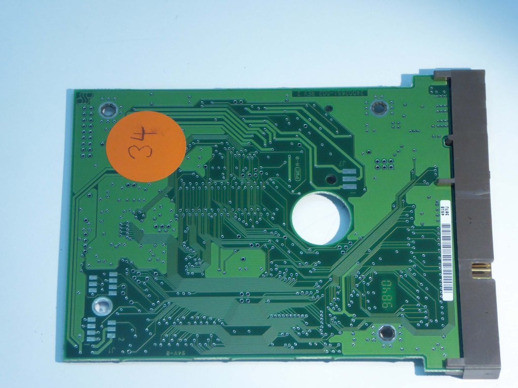 Seagate ST34323A 24002650 - 002 B 9L5001-640 PCB for Sale