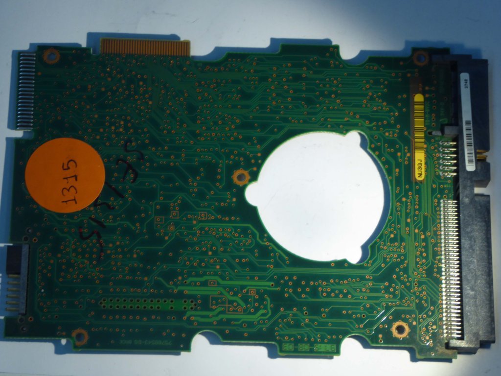 Seagate ST34371W 75788543-B6 9C6006-026 PCB for Sale