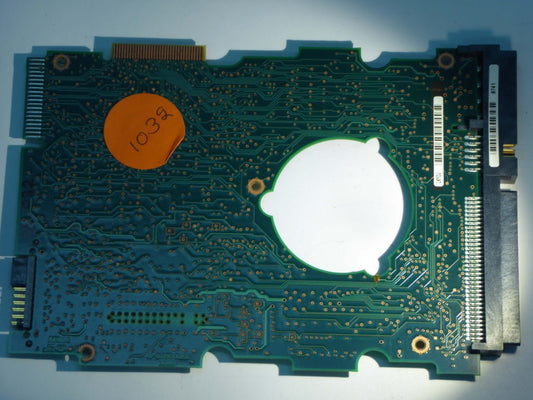 Seagate ST34572W 75788678-A 9J6002-010 PCB for Sale