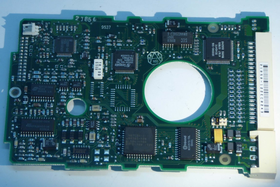 Seagate ST3491A 21850-122EC0243 9A6007-038 PCB for Sale