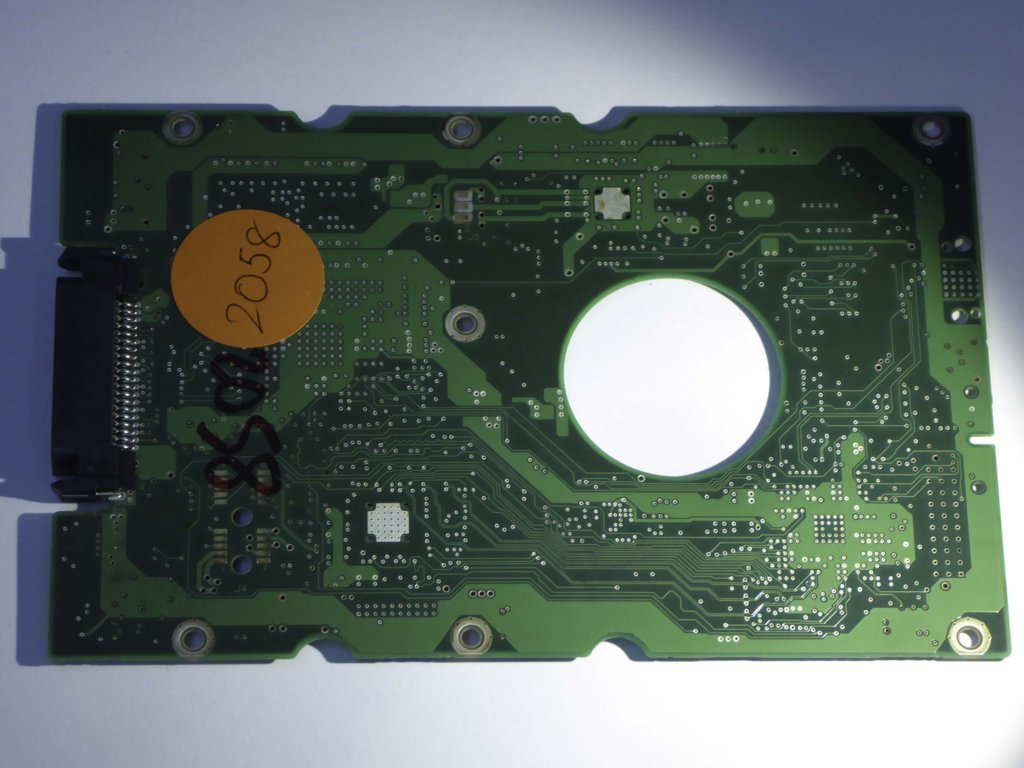 Seagate ST3500071FC 100351265 REV B (4 available) 9Y8204-080 PCB for Sale