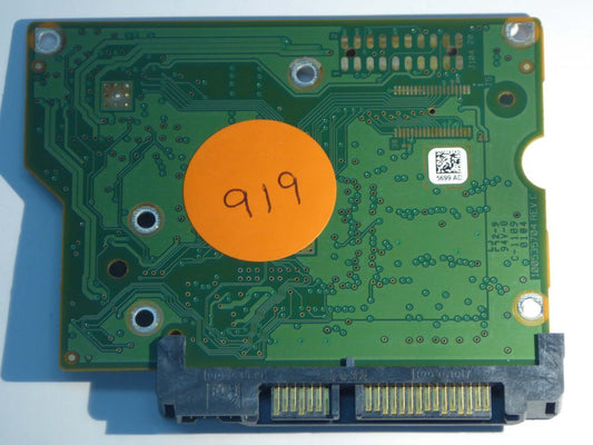 Seagate ST3500312CS 100535704 REV C 9GW132-191 PCB for Sale