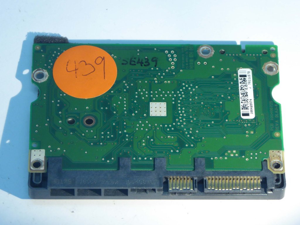 Seagate ST3500320AS 100466725 REV A 9BX154-303 PCB for Sale