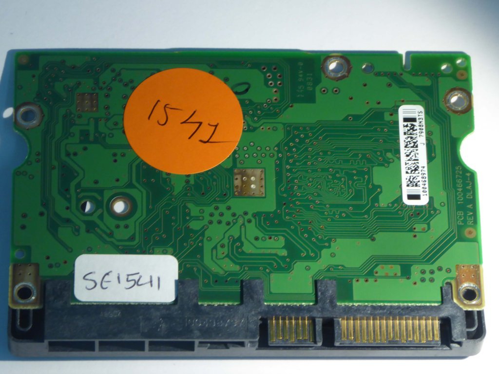 Seagate ST3500320AS 100466725 REV A DLAJ-4 9BX154-303 PCB for Sale