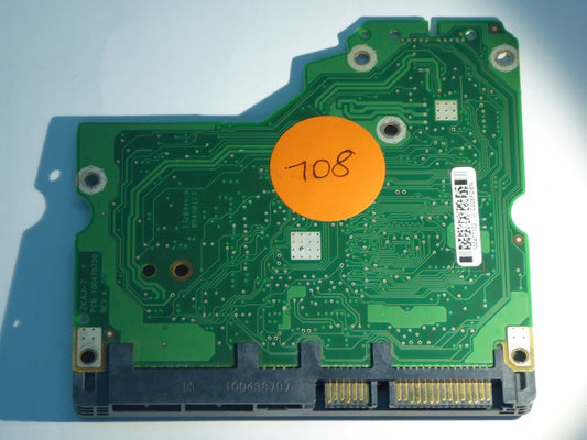 Seagate ST3500320NS 100475720 REV A 9CA154-052 PCB for Sale