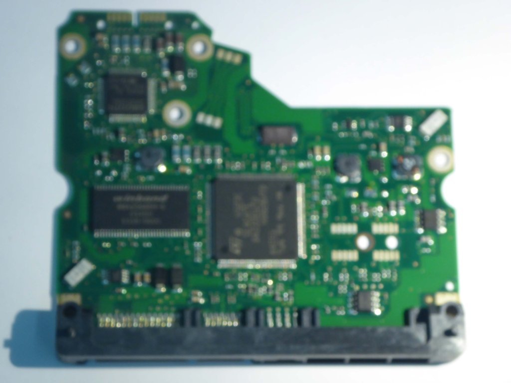 Seagate ST3500320NS 100475720 REV A 9CA154-504 PCB for Sale