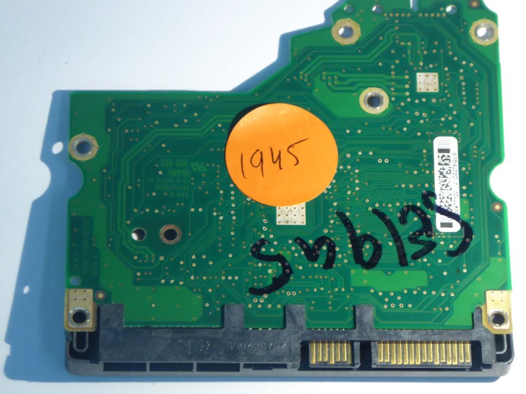 Seagate ST3500320NS 100475720 REV A 9CA154-504 PCB for Sale