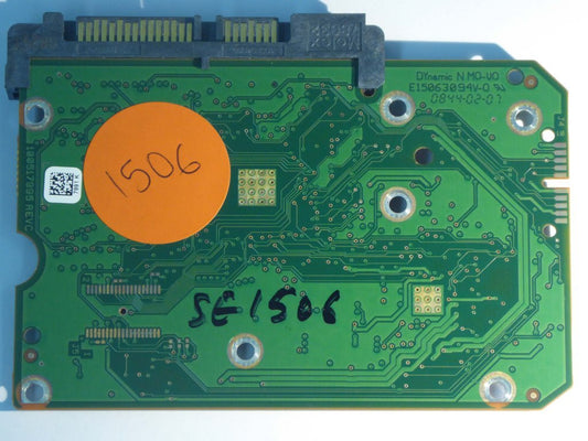 Seagate ST3500410AS 100517995 REV C 9HY142-568 PCB for Sale