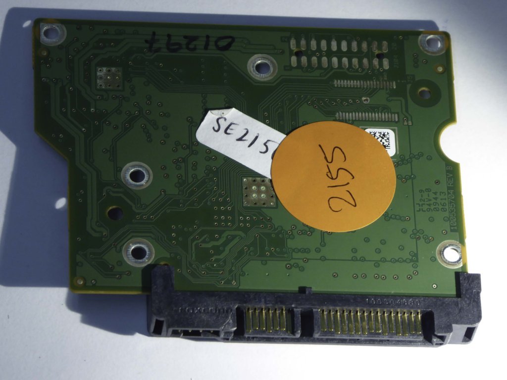 Seagate ST3500410SV 100535704 REV B 9SK142-500 PCB for Sale