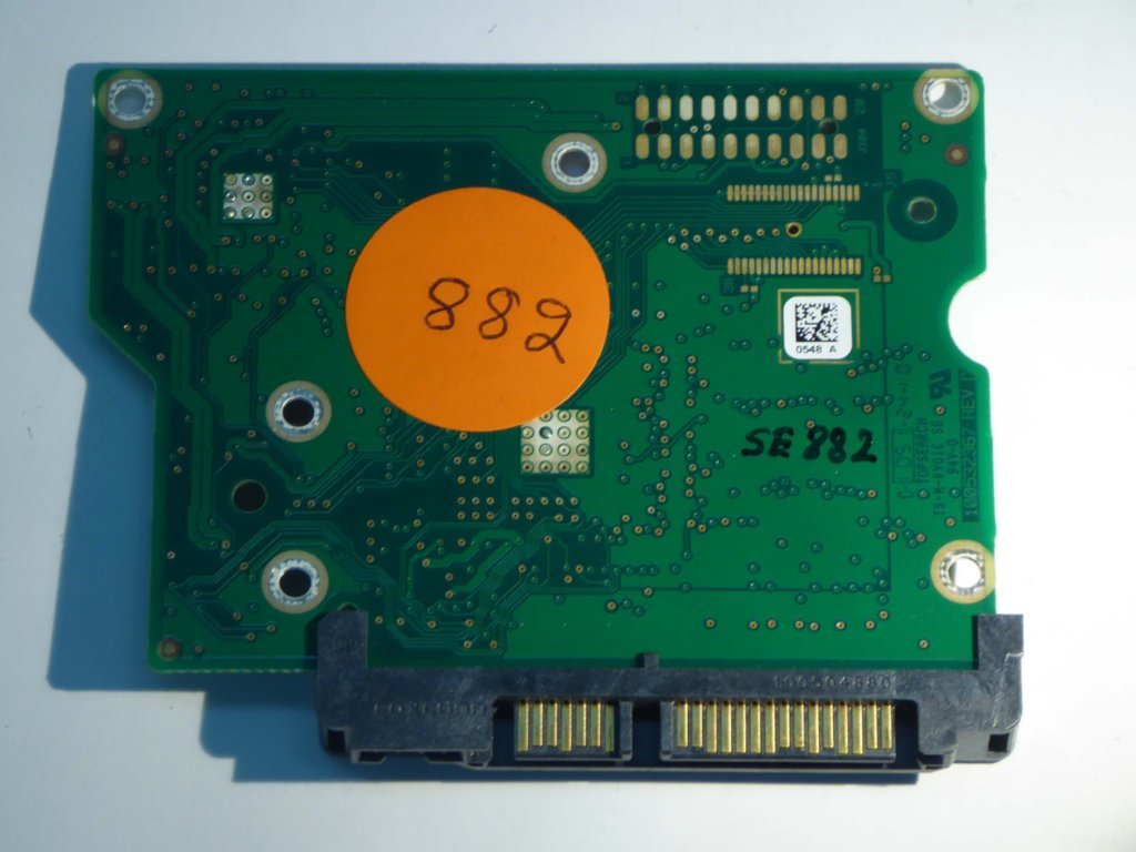 Seagate ST3500413AS 100532367 REV C 9Y-142-303 PCB for Sale