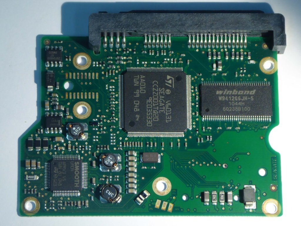 Seagate ST3500413AS 100532367 REV C 9YP142-303 PCB for Sale