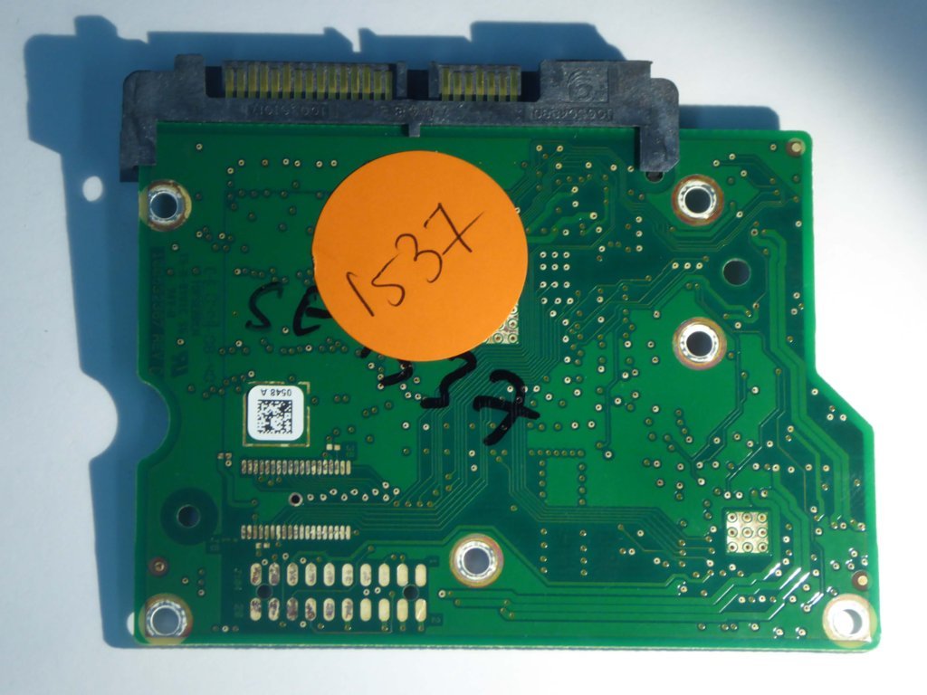 Seagate ST3500413AS 100532367 REV C 9YP142-303 PCB for Sale
