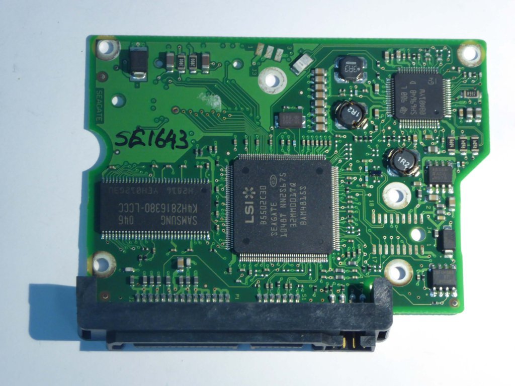 Seagate ST3500413AS 100532367 REV C 9YP142-303 PCB for Sale