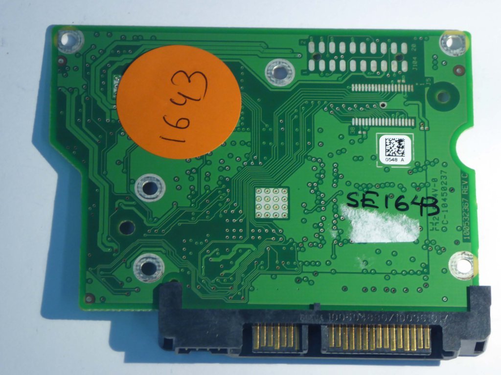 Seagate ST3500413AS 100532367 REV C 9YP142-303 PCB for Sale