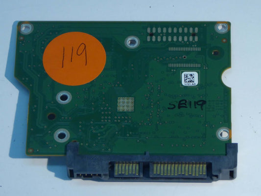 Seagate ST3500413AS 100535704 REV C 9YP142-303 PCB for Sale