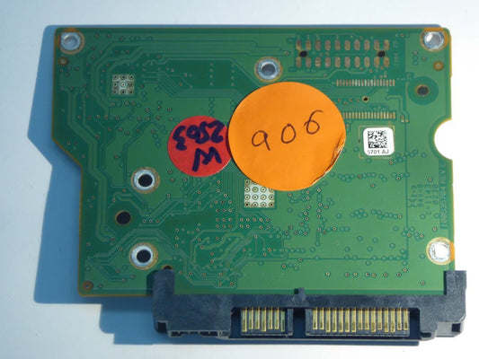 Seagate ST3500413AS 100535704 REV C 9YP142-304 PCB for Sale