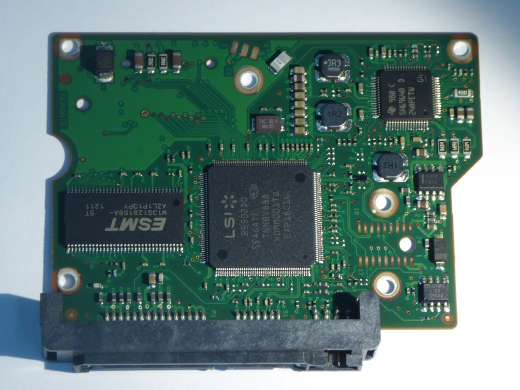 Seagate ST3500413AS 100535704 REV C 9YP142-516 PCB for Sale