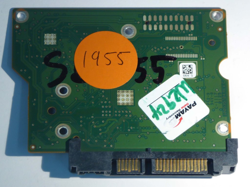Seagate ST3500413AS 100535704 REV C 9YP142-519 PCB for Sale