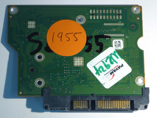 Seagate ST3500413AS 100535704 REV C 9YP142-519 PCB for Sale