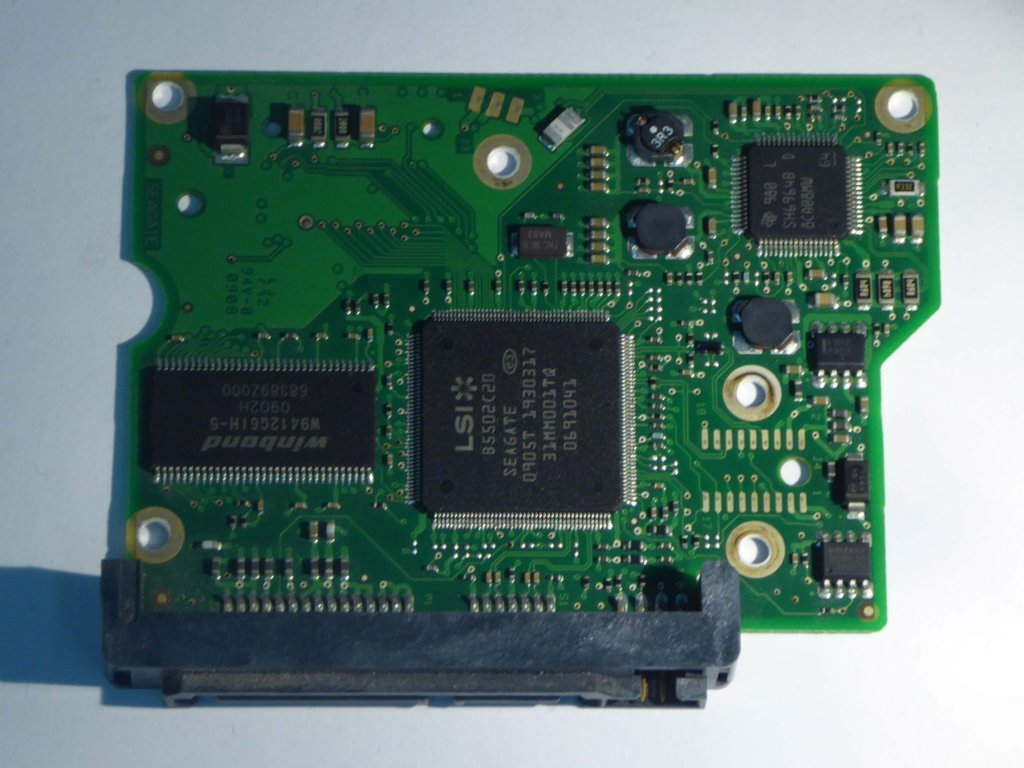 Seagate ST3500418AS 100532367 REV A 9SL142-300 PCB for Sale