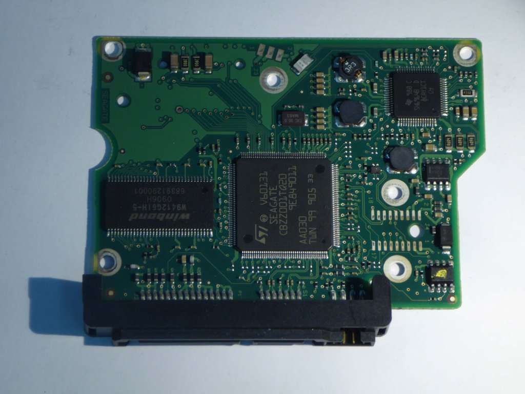 Seagate ST3500418AS 100532367 REV A 9SL142-300 PCB for Sale