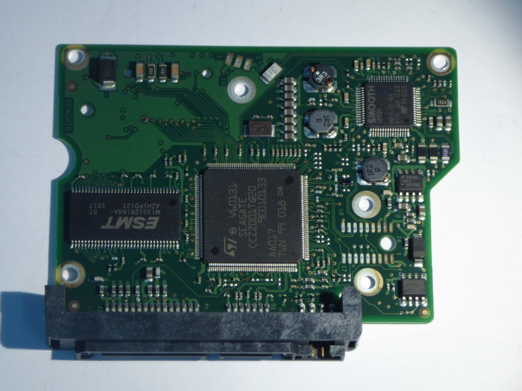Seagate ST3500418AS 100532367 REV B 9SL142-302 PCB for Sale