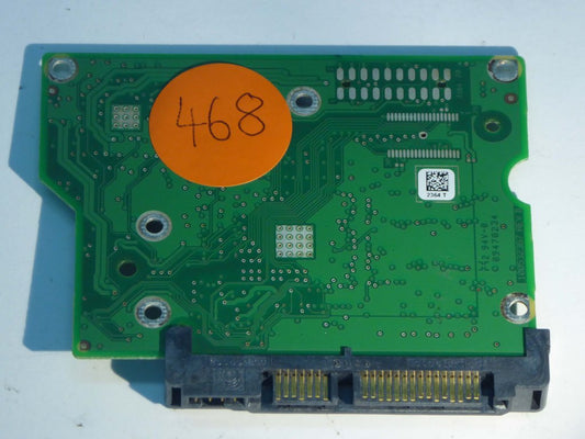 Seagate ST3500418AS 100532367 REV B 9SL142-302 PCB for Sale
