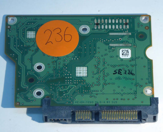Seagate ST3500418AS 100535704 REV A 9SL142-568 PCB for Sale