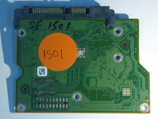 Seagate ST3500418AS 100535704 REV B 9SL142-141 PCB for Sale