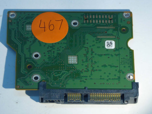 Seagate ST3500418AS 100535704 REV B 9SL142-302 PCB for Sale