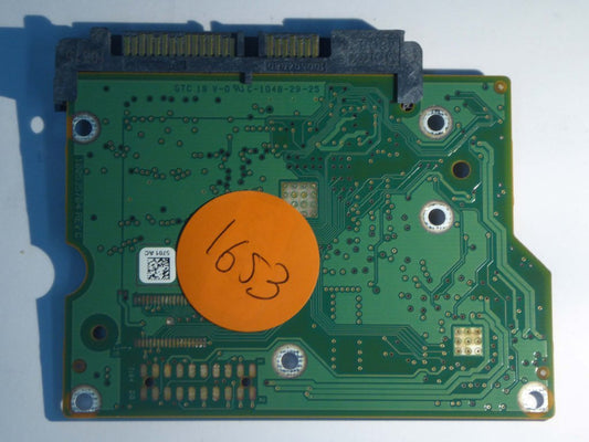 Seagate ST3500418AS 100535704 REV C 9SL142-516 PCB for Sale