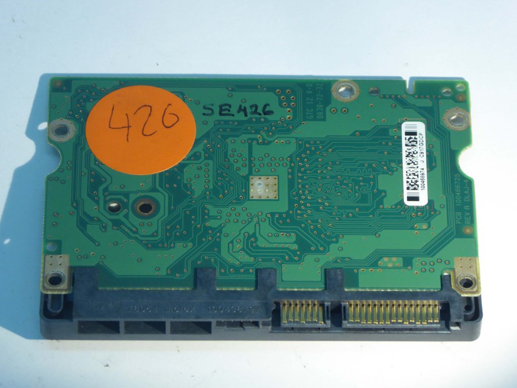Seagate ST3500620AS 100466725 REV A 9BX144-621 PCB for Sale