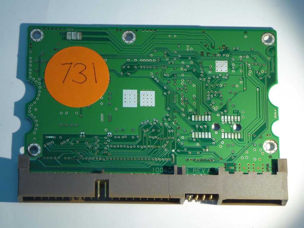 Seagate ST3500630A 100406538 REV A 9BJ046-305 PCB for Sale