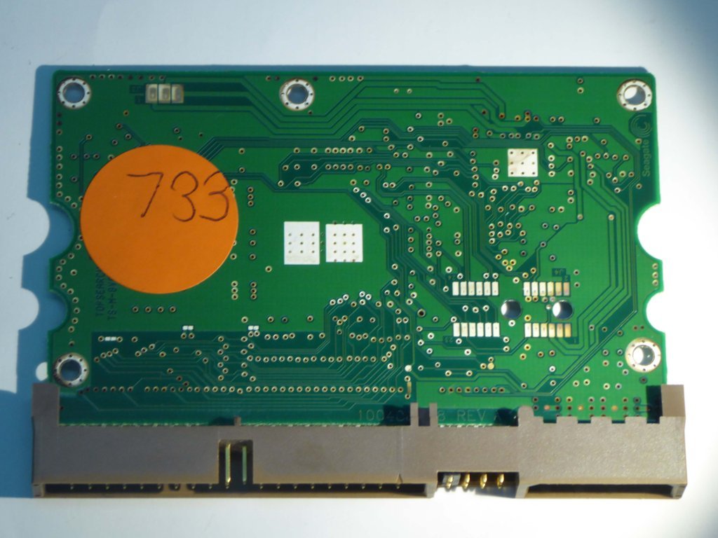 Seagate ST3500630A 100406538 REV A 9BJ046-305 PCB for Sale