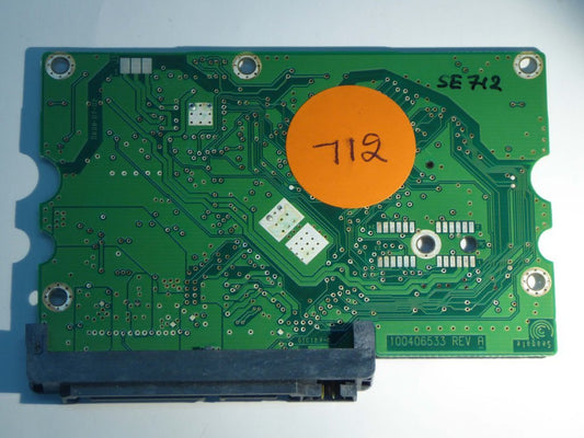 Seagate ST3500630AS 100406533 REV A 9BJ146-306 PCB for Sale