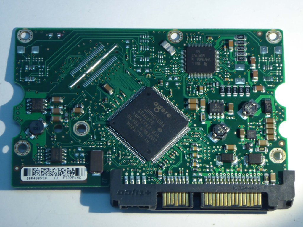 Seagate ST3500630AS 100406533 REV A 9BJ146-326 PCB for Sale