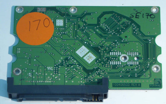 Seagate ST3500630AS 100406533 REV A 9BJ146-326 PCB for Sale