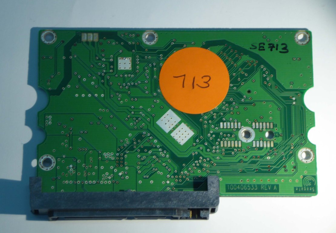 Seagate ST3500630AS 100406533 REV A 9BJ146-505 PCB for Sale