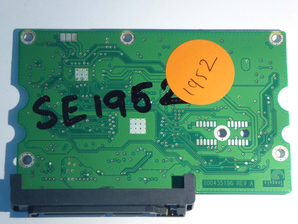 Seagate ST3500630AS 100435196 REV A 9BJ146-308 PCB for Sale