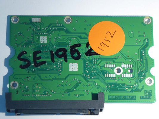 Seagate ST3500630AS 100435196 REV A 9BJ146-308 PCB for Sale