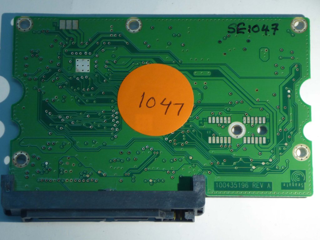 Seagate ST3500630AS 100435196 REV A 9BJ146-505 PCB for Sale